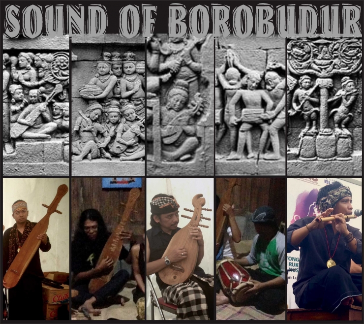 Sound Of Borobudur Challenge