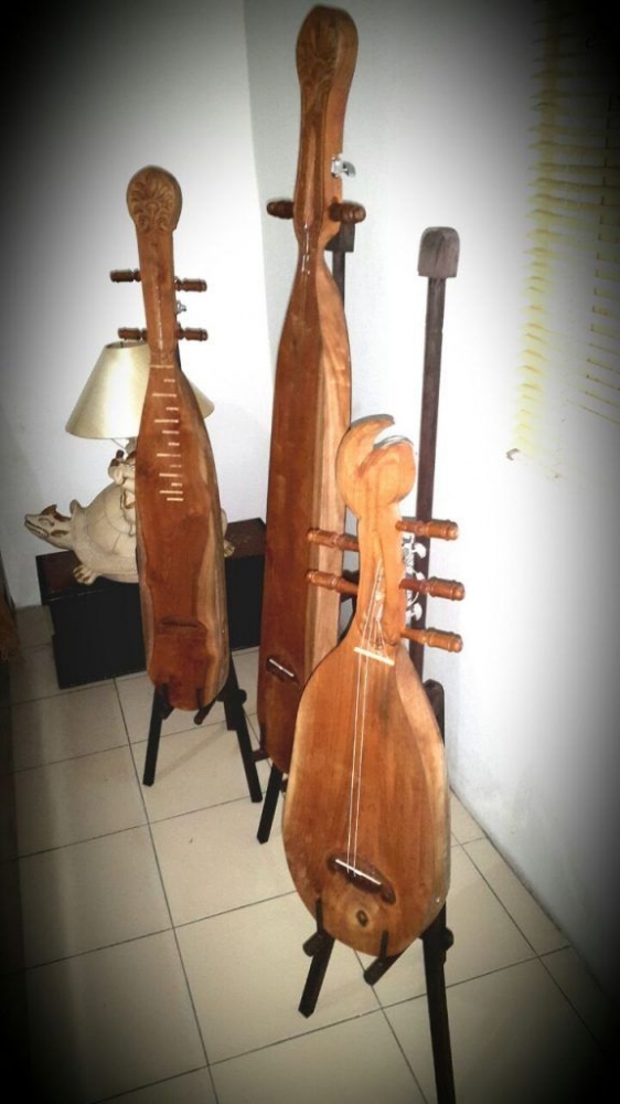 SOUND of BOROBUDUR, Gerak Musik dan Gerak Bangsa“Revitalisasi : Rekonstruksi - Reinterpretasi - Reaktualisasi”