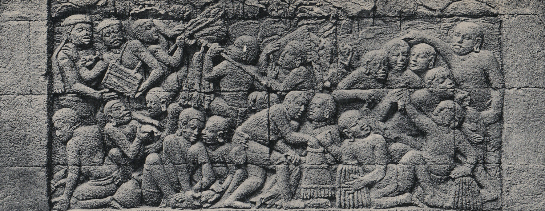 Bansi Sumbar - Relief